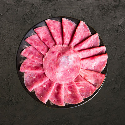 Veau Cuisse Jambon 200g