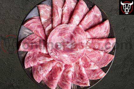 Veau Fumé Kaburga 200g