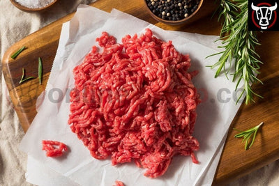 Veau Haché Az Yağlı 500g
