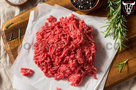 Veau Haché Az Yağlı 500g
