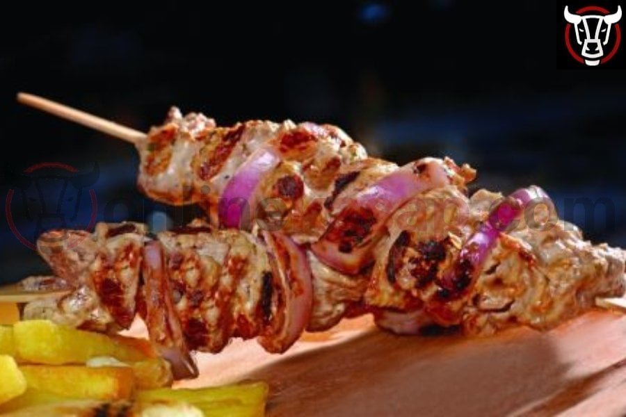 Veau Chachlik 700g