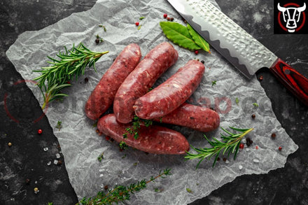 Veau Saucisse 500g