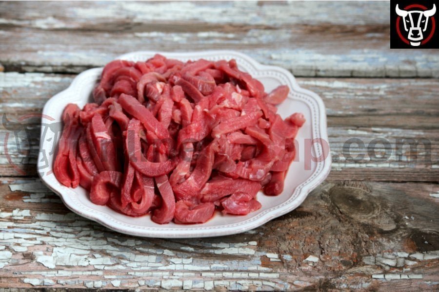 Veau Strogonof Jülyen Kesim 500g