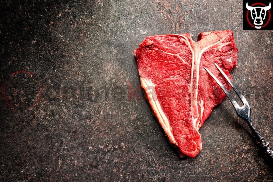 Veau T-bone Steak 400g-450g
