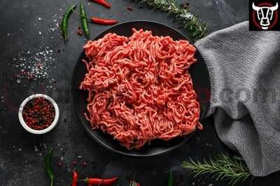 Veau Maigre Haché 500g