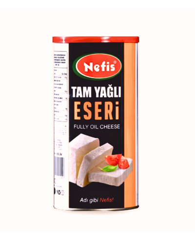 Fromage Blanc NEFIS 60% Tam Yağlı Eseri 800g