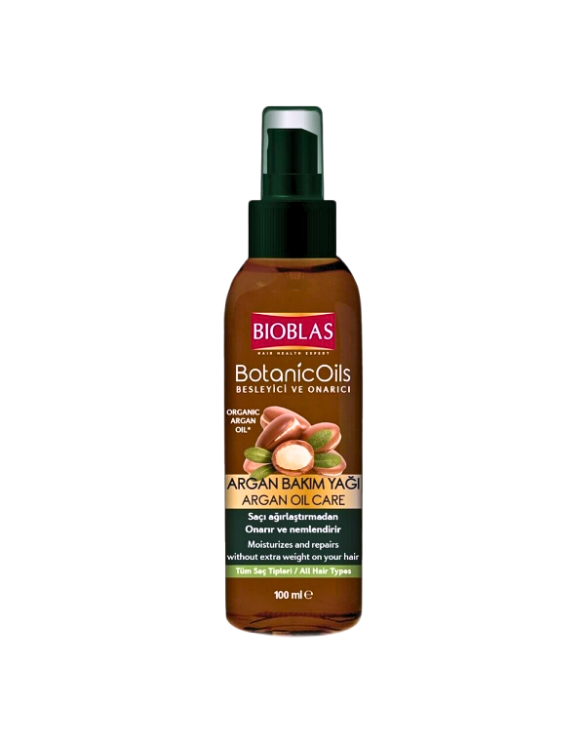 Huile d'Argan BIOBLAS 100ml
