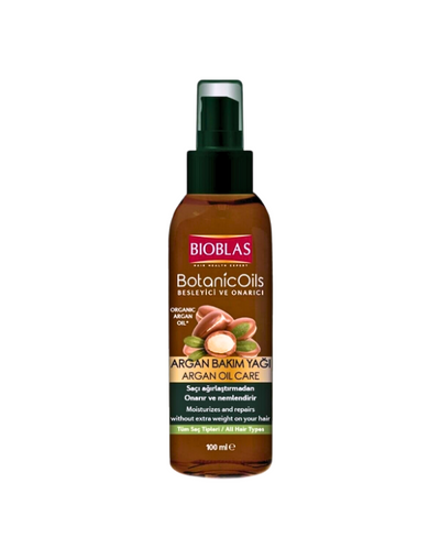 Huile d'Argan BIOBLAS 100ml
