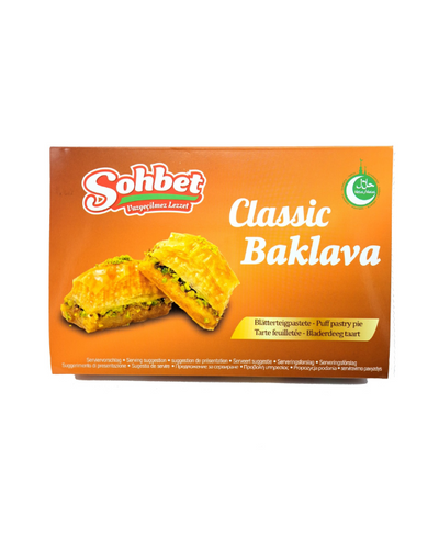 Baklava Classique SOHBET