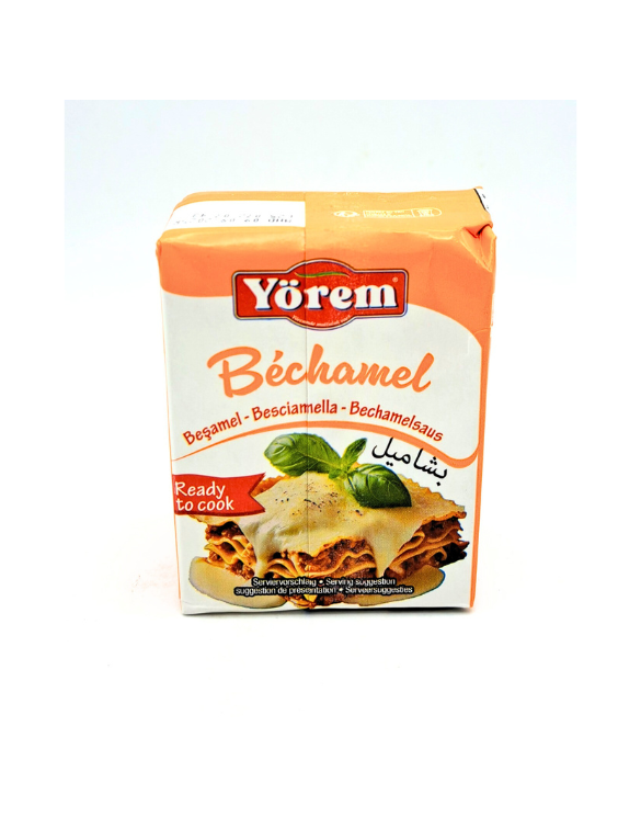 Sauce YOREM Beschamel 200gr