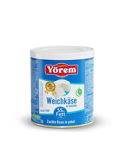 Fromage Blanc YOREM Premium 55% 400g