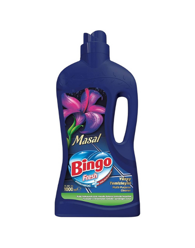 BINGO Fresh Nettoyant de Surface « Tale »/Yuzey Temizleyici 1000ml