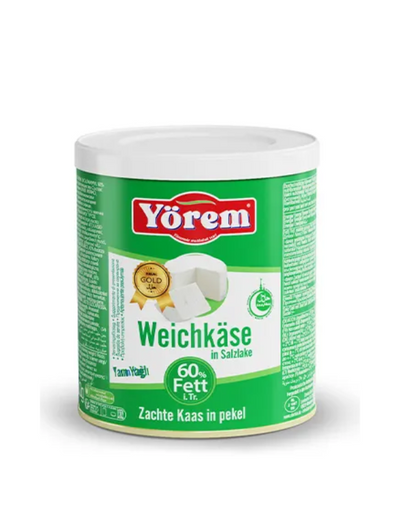 Fromage Blanc YOREM Gold 60% 400g