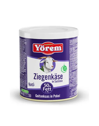 Fromage Blanc Chèvre YOREM 400g