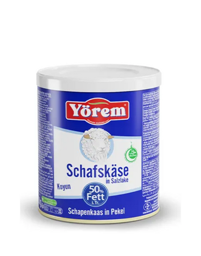 Fromage Blanc Brebis YOREM 400g