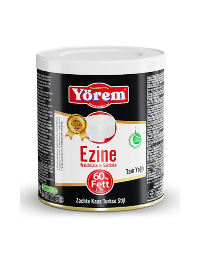 Fromage Blanc YOREM Ezine 60% 400g
