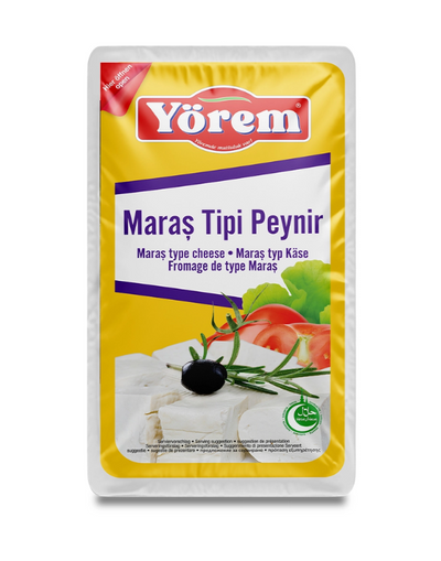 Fromage 200gr YOREM Maras/Beyaz Peynir 200gr