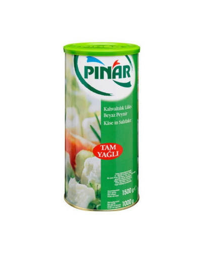 Fromage Blanc 1000gr PINAR/Tam Yagli Beyaz Peynir 1000gr