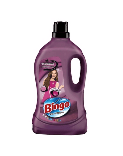 BINGO Lessive en Liquide « Repair Protection »/Sivi Deterjan 2L