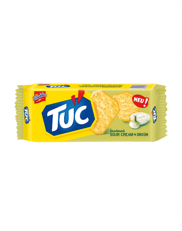 TUC Sour Cream Oignon 100g