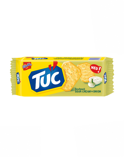 TUC Sour Cream Oignon 100g