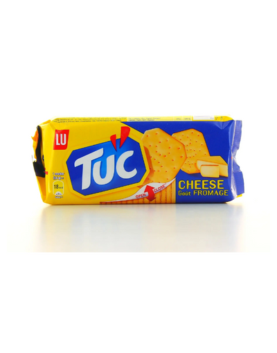 TUC Cheese 100g