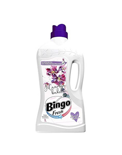 BINGO Fresh Nettoyant de Surface « Magnolia Garden »/Yuzey Temizleyici 1000ml