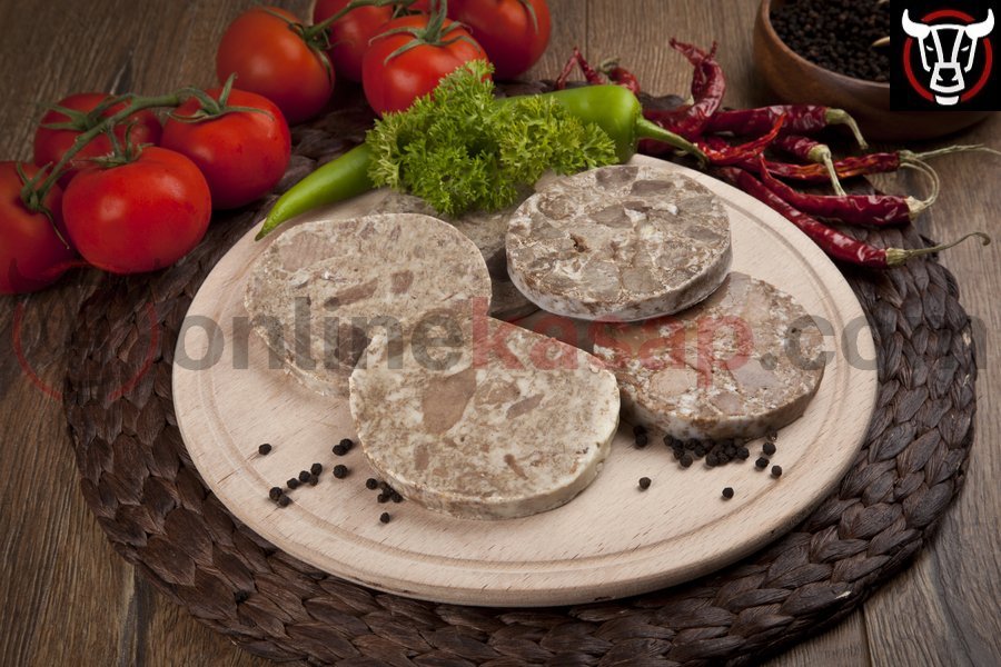 Düzgün Et Özel Confit 200g
