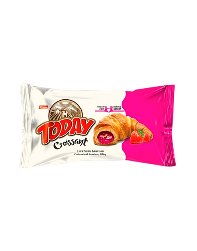 TODAY Croissant Fourré Fraise 45g