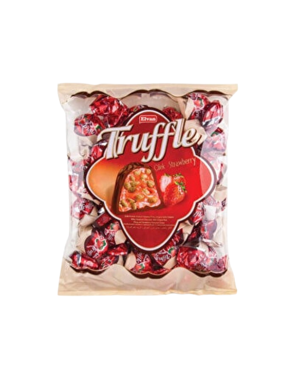 Truffle ELVAN à la Fraise 500g