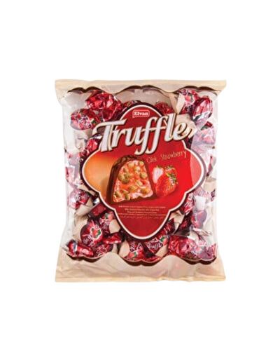 Truffle ELVAN à la Fraise 500g