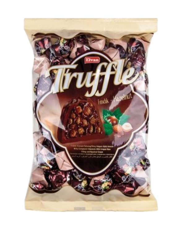 Truffes à la Noisette ELVAN 125g