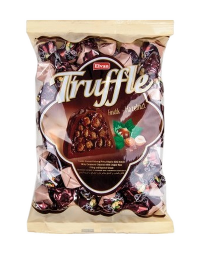 Truffes à la Noisette ELVAN 125g