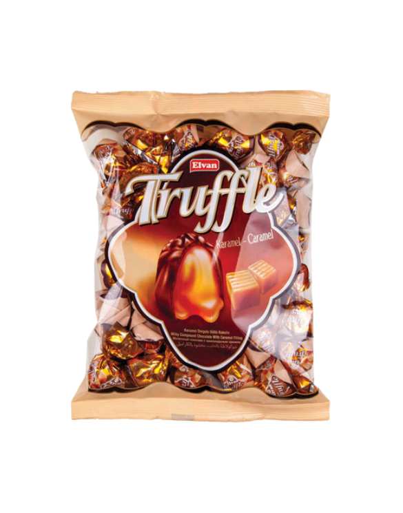 Truffes au Caramel ELVAN 125g