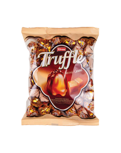 Truffes au Caramel ELVAN 125g