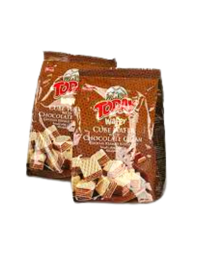 TODAY Gaufrette cube au chocolat 200g