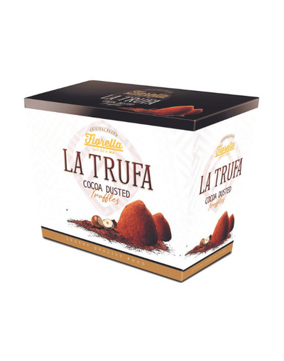 Truffe 200g Chocolat au Crème Lait-Noisette Fiorella
