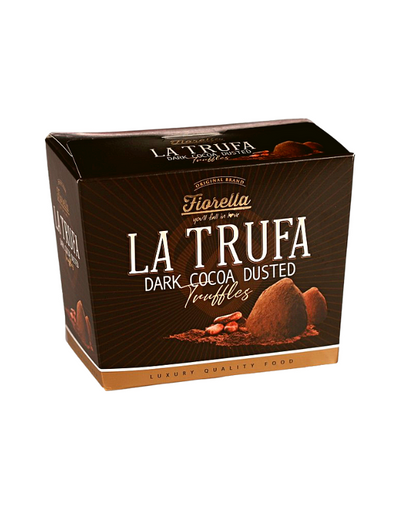 Truffe Chocolat Noir FIORELLA 200g