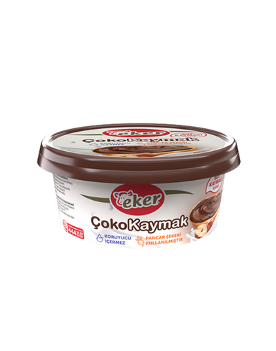 Kaymak Coko 125g EKER - Mascarpone au Chocolat