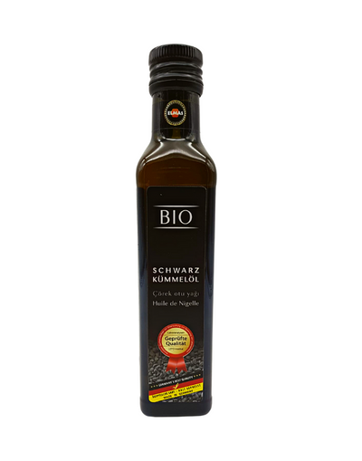 Huile de nigelle ELMAS 250ml
