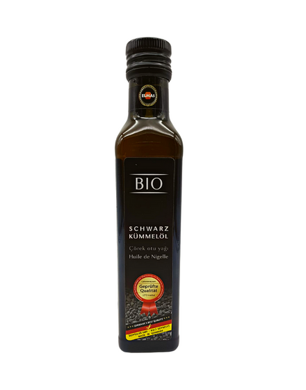 Huile de nigelle ELMAS 250ml