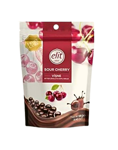 Dragee Chocolat Cerise ELIT 125g