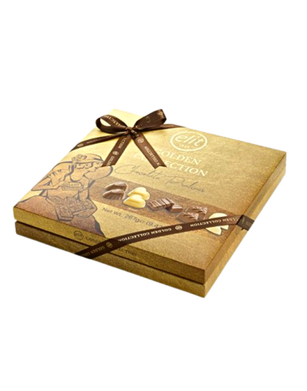Chocolat 267gr ELIT Golden Collection Chocolat Praliné 267gr