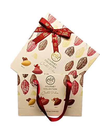 Chocolat au Lait Gourmet ELIT 160g