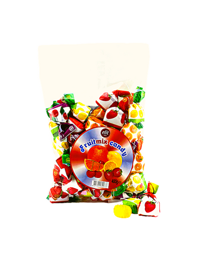 Bonbon Fruits Mix ELIT 400g