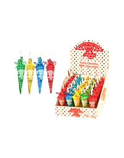 Parapluie en Chocolat ELIT 30g