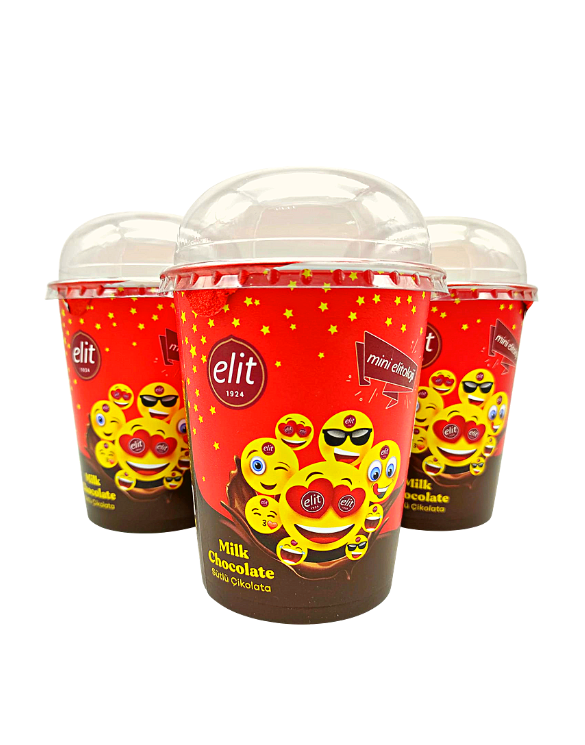 Chocolat au lait ELIT Mini Elitoloji 150g