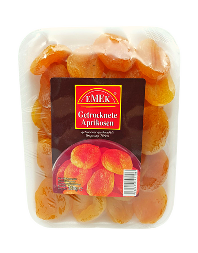 Emek Abricot Sec 350g