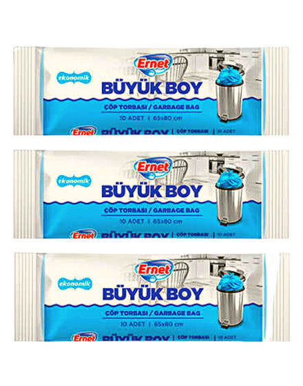 ERNET Cop Torbasi Buyuk Boy