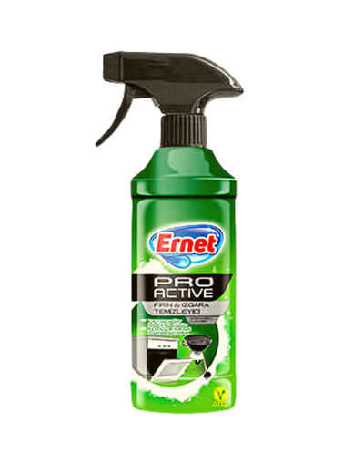 ERNET ProActive Nettoyant Four et Gril 435ml